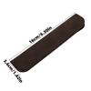 Soft Pencil Case Holder For One Pen PU Leather Pencilcase Writing Materials Stationery Storage Bag Office School Supplies Gift
