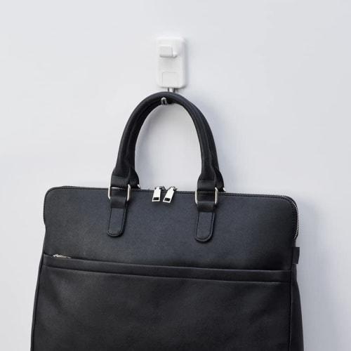 LEC Strong Neodymium Magnet, Extra Large, 1 Piece, 6kg (Maximum Load Capacity), Black