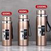 Xiao Yue Ya 316 Stainless Steel Tea Infuser Portable Thermos Bottle