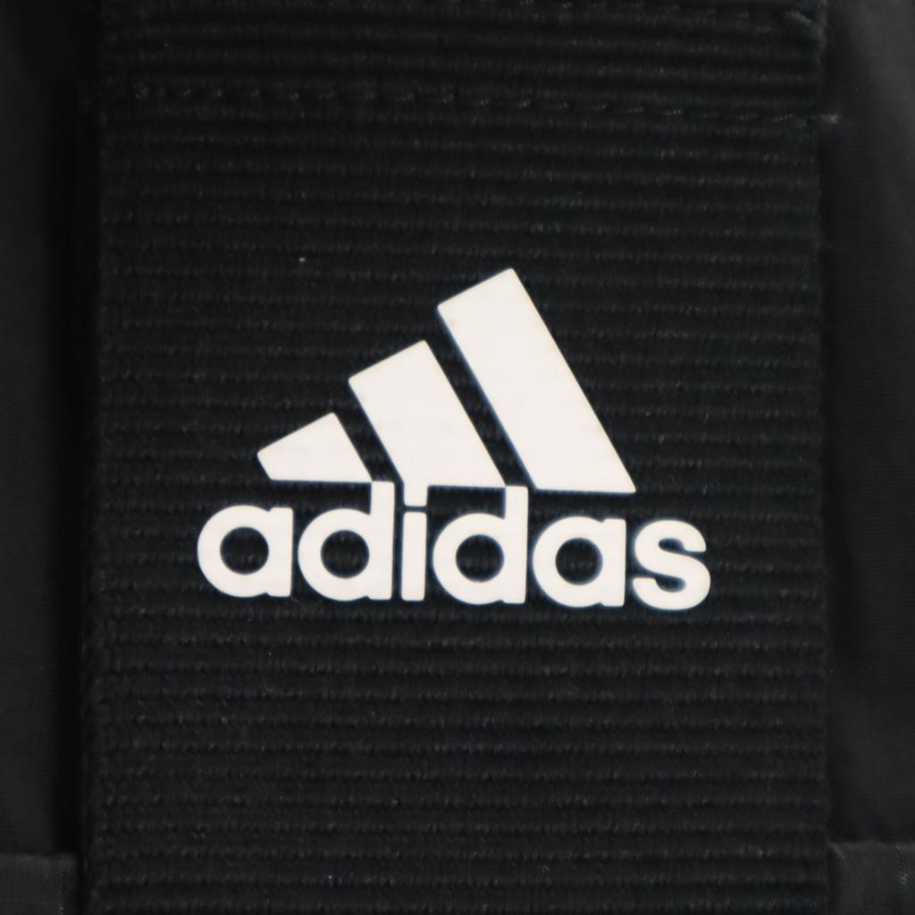 adidas Utilitas Batting jacket M black Men's Used