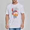 Summer top Graphic Workout Tshirt Barry Sheene Cartoon Face Design Comfortable Classic Tshirt Classic Quick Dry T Shirt Breat