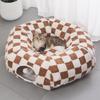 Cat Cave Bed Detachable Nest With Ball Pet Cave Play Tunnel Toy For Sleeping Kitten Puppy Small Animal Dog Indoor Bedroom Living