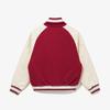 New Era Mlb Boston Red Sox Raglan Varsity Jacket Red 14742023