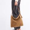 2025 Fall/Winter New Niche Women's Bag Fashionable Matte Finish High-End Soft Single-Shoulder Underarm Bag Large Capacity Tote Bag