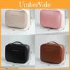 Style Large Capacity Makeup Bag With Waterproof Pu Material For Travel And Home Use