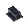 "Cooling Blue/Green/Red/IR Lazer Heat Sink Holder for 12.5mm Dia Cube Laser Module
