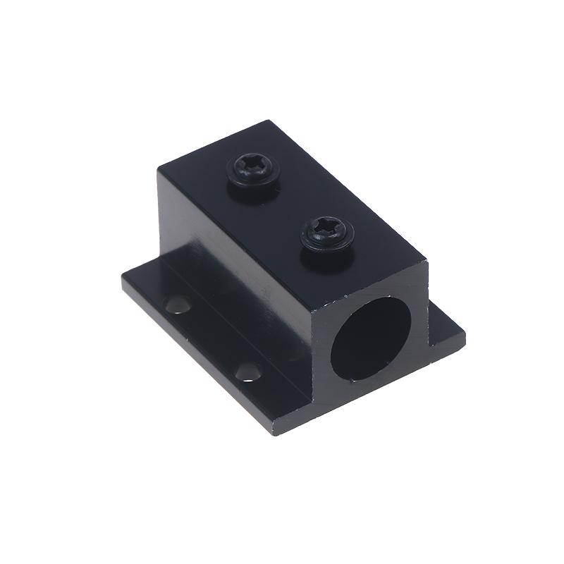 "Cooling Blue/Green/Red/IR Lazer Heat Sink Holder for 12.5mm Dia Cube Laser Module