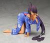 Ikki Tousen Extravaganza Epoch Kanu Uncho Yukata Scale PVC Figure Ver. 1/8 Pre-painted