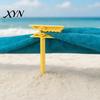 Blanket Sand Spikes 4Pcs Beach Towel Fixing Clip Stake, Windproof Outdoor Picnic Stake Spikes, Portable Holder Mat Clamps Clips