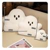 Halloween Plush Toy Pranking Ghost Creative Cloud Cushion Decorative Pillow Party Gift Doll Home Bedroom Decor