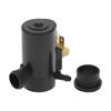 ACROPIX Window Washer Pump W/Grommets Window Washer Fluid Pump Compatible with Ford Transit Transit