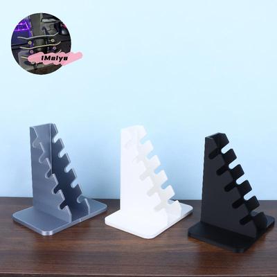 Stojan na skateboardy M-Finger Organizér na fingerboard Stolní stojan na fingerboard Držák Dekorace do domácnosti