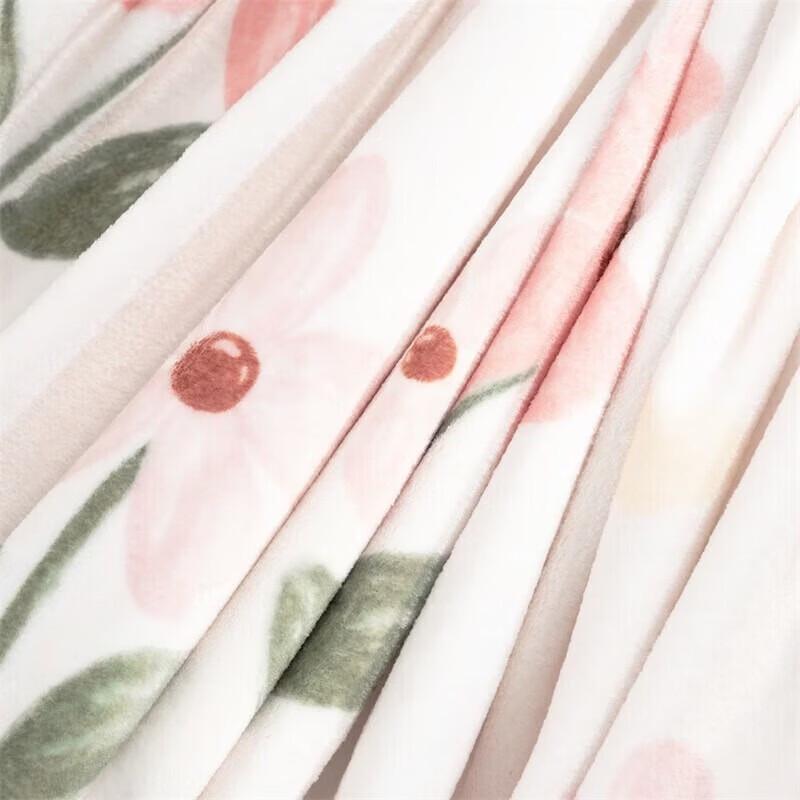 Mercury Home Weifeng Flannel Blanket