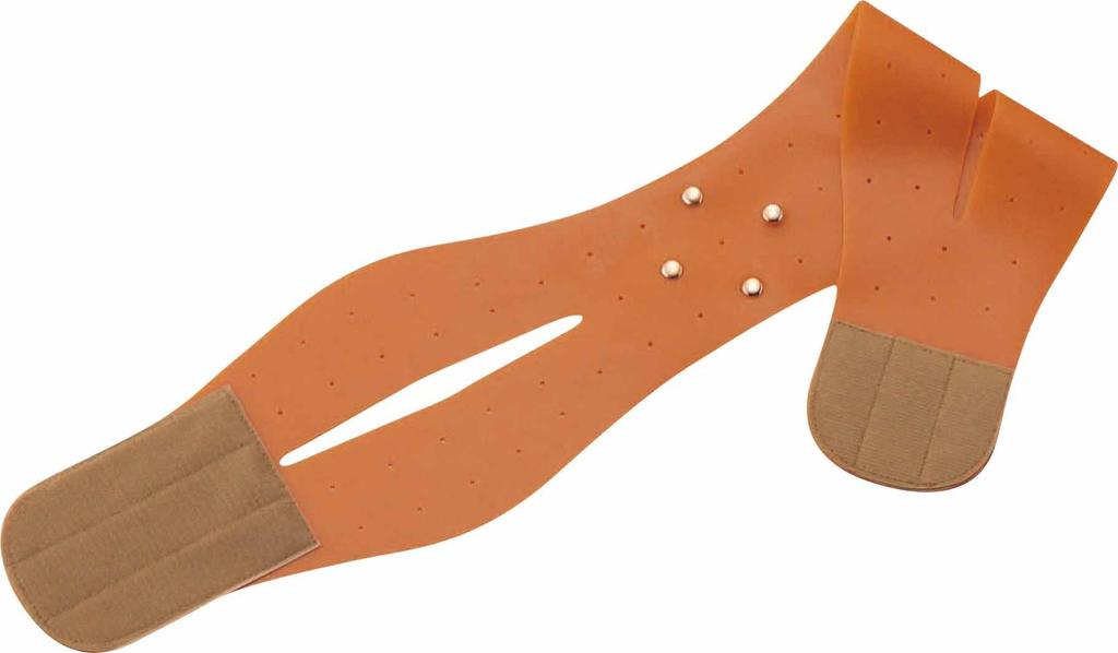 Cogit Pelvic Belt W-Rubber M~L