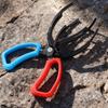 Multi-Functional Metal Fishing Pliers Gripper Catch Fish Control Clamp for Anglers and Outdoor Fishing