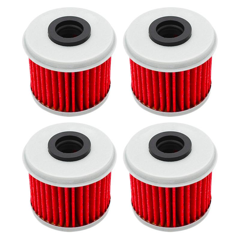 Motorradteile Ölfilter Für Honda CRF150F CRF150R CRF250R CRF250RX CRF250X CRF450L CRF450X CRF450R CRF450RL TRX450R TRX450ER