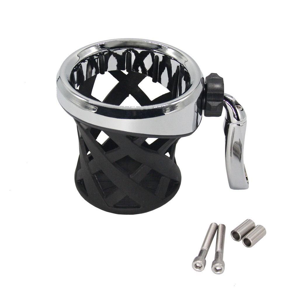 Bottle Holder Motorcycle Cup Holder for Honda Goldwing GL Gold Wing 1800 GL1800 2001-2023