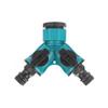 One-to-Two Valve Diverter