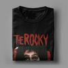 The Rockys Horror Picture Show T-Shirt Men Creative Cotton Tee Shirt O Neck Short Sleeve T Shirts Summer Tops