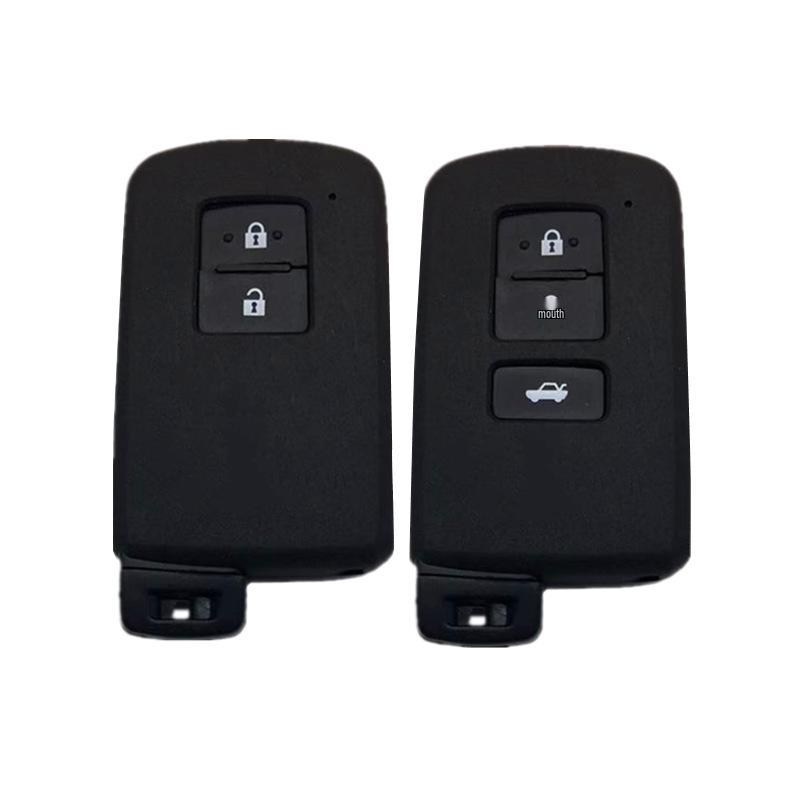 Toyota Smart Key Shell for 2 Models with Inner Core