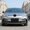 Für VW ID.3 ID3 2019 2020 2021 2022 Automobil Frontstoßstangenlippe Auto Frontschürze Spoiler Karosseriedekoration Modifikationskit
