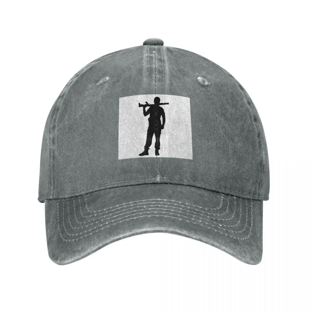 Shane silhouette Baseball Cap Man party Hat funny hat Women's Men's