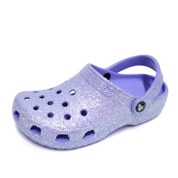 CrocS Men S woMen S Glitter Purple 205942 5q6