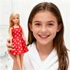 32-piece Doll Accessory Set:10x Clothes, 10x Shoes, 6 Necklaces, 6 Crowns