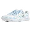 adidas LITE BALLER Wan Hua Nong, Deep Sea Breath, Shopping Bag Pu Slip Resistant Abrasion Resistant Low Top JS4358(Team113-S-BOX)