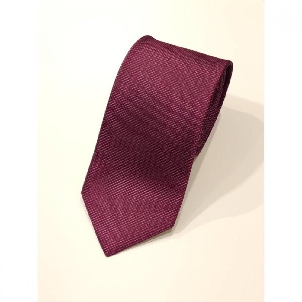 Daks Solid Pink Tie 2026 Ss  Dmg1acf1201p1 Single option