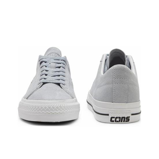 Converse One Star Pro Low Wolf Grey - A04600C