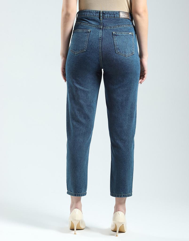 MONTE CARLO Women Regular Fit Summer  Jeans