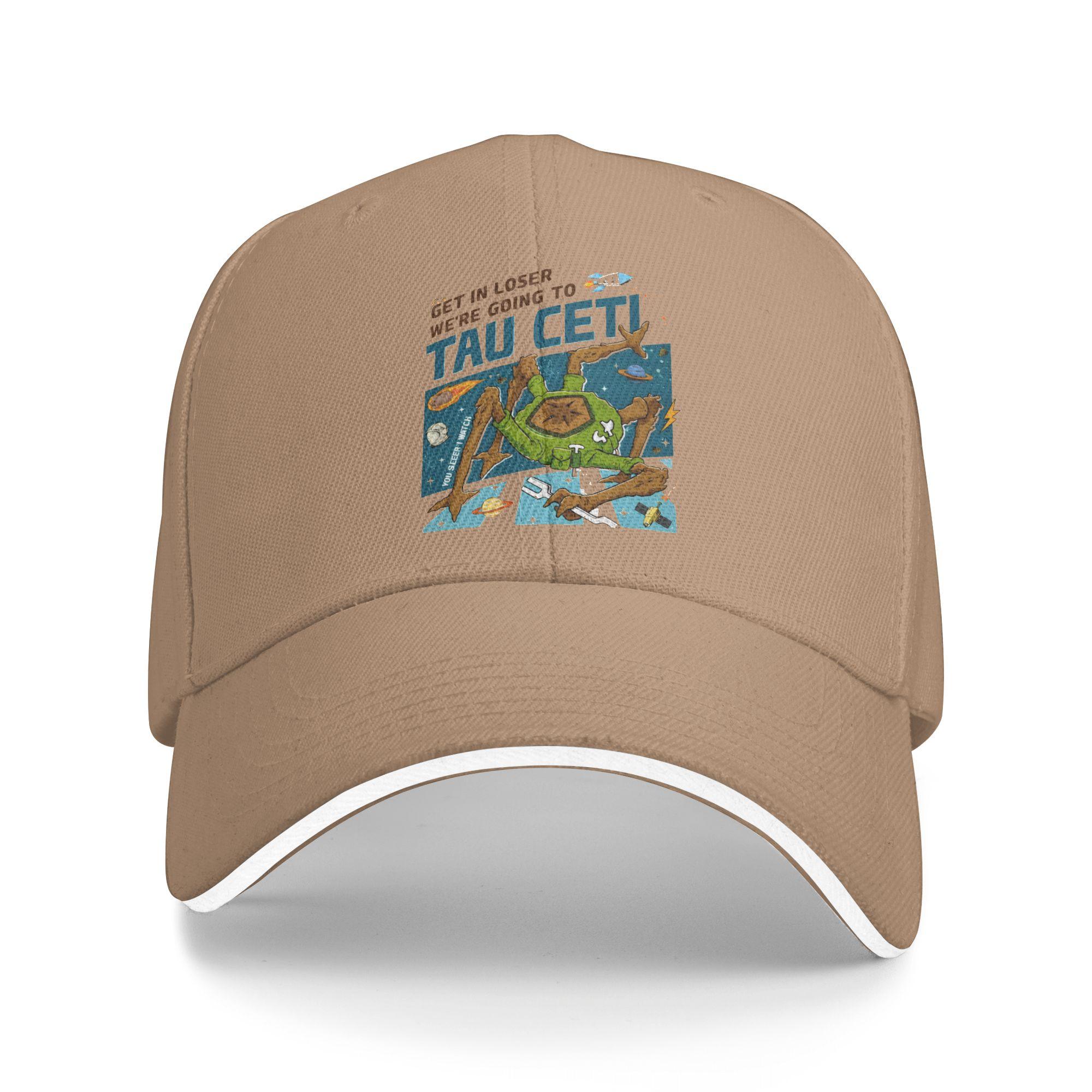 

We re Going To Tau Ceti Rocky Amaze Project Hail Mary Baseball Caps Fashion Sandwich Caps Unisex Style Adjustable Hats Cap Sport One Size хакі