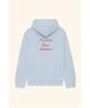 Drole De Monsieur Slogan Calligraphy Hoodie Le Hoodie Slogan Calligraphy D0Thm26205Bul