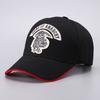 Neue Unisex-Kappe Totenkopf Pirat Bestickt Nähte Trendig Modisch Baseballkappe Männer Frauen Verstellbar Lässig Outdoor Streetwear Sportmütze