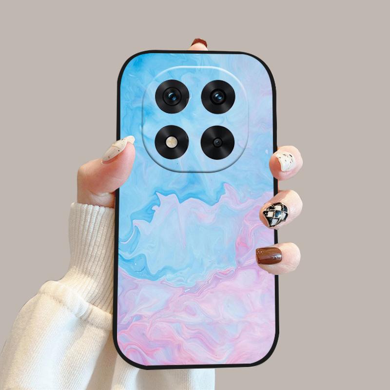 Case For Xiaomi Poco X7 5G Cartoon Fashion Soft Silicone TPU Phone Coque Cover For Redmi Note 14 Pro 5G Phone Fundas Protector
