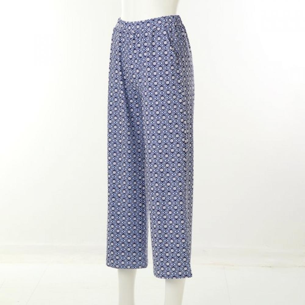 Venus Comfortable Antique Flower Homewear Pants Vepa105w