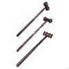 Massage Tool Manual Handheld Back Massager Wooden Body Massaging Device Comfortable Handle Full