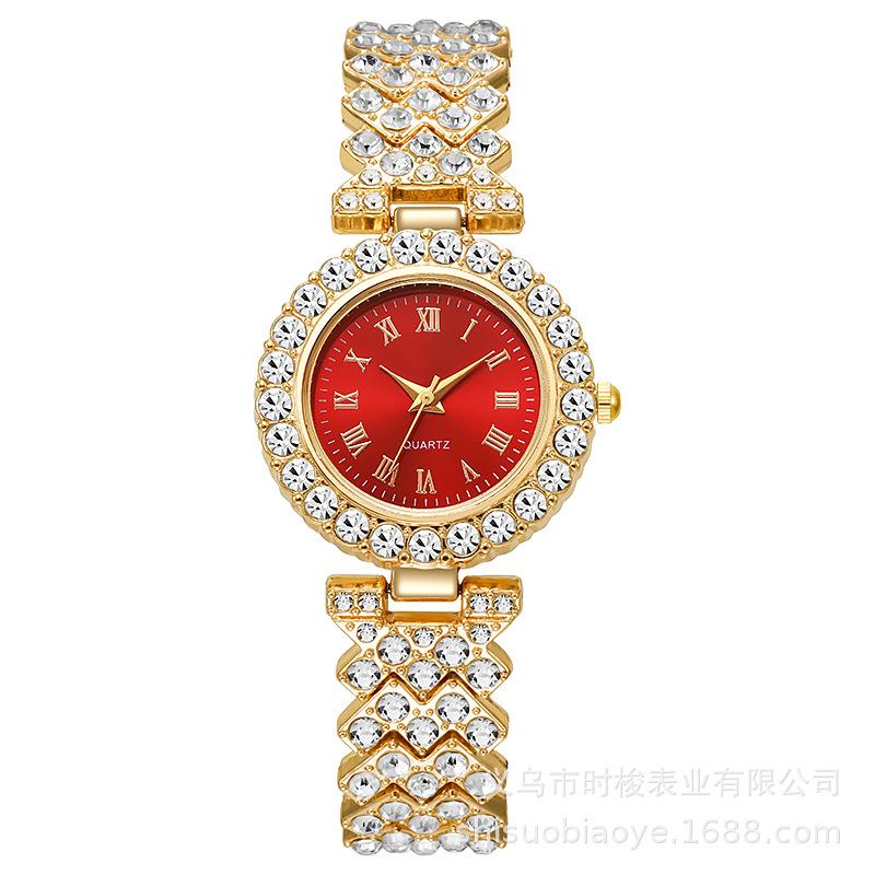 Top Luxury Ladies Quartz Wristwatches Brand Women's Gifts Clock Original Fashion Styles Watch