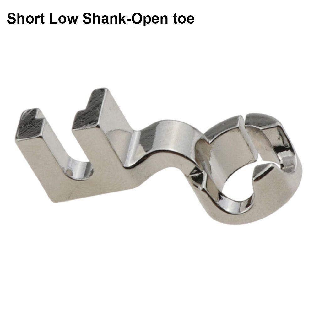 Rigla de Cusut Kit pentru Patchwork Riglă Picior Presor Cusătură Liberă Matlasare Tijă Înaltă Joasă