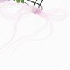 Party New Hair Hoop Flower Crowns Headband Floral Tiara Headband Women Headwear Rose Flower