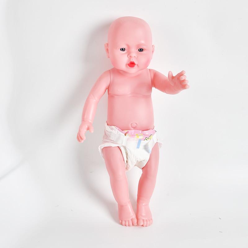 Popular Baby Doll Mini Diaper - Children's Role-Playing Toy Accessory