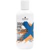Goodbye ORANGE Purple Shampoo 310g Salon Exclusive Schwarzkopf Professional (Single Item) (Orange)