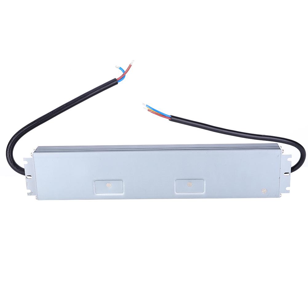 Ultradünnes wasserdichtes Schalt-AC-DC-Netzteil für elektrische Teile HRUW200W12V