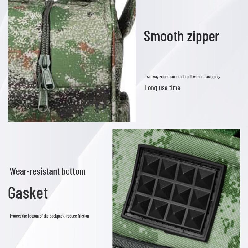 Dragon Shield Multifunctional First Aid Emergency Backpack