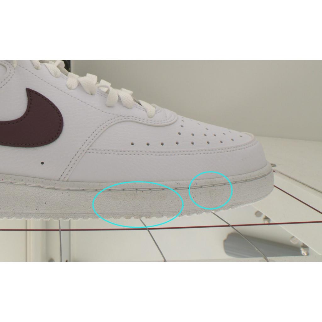 Pre-owned Nike Court Vision 1 LOW DH2987-113-P26085561805039