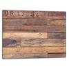 Glass Board Cutting Board 52X40 Wood