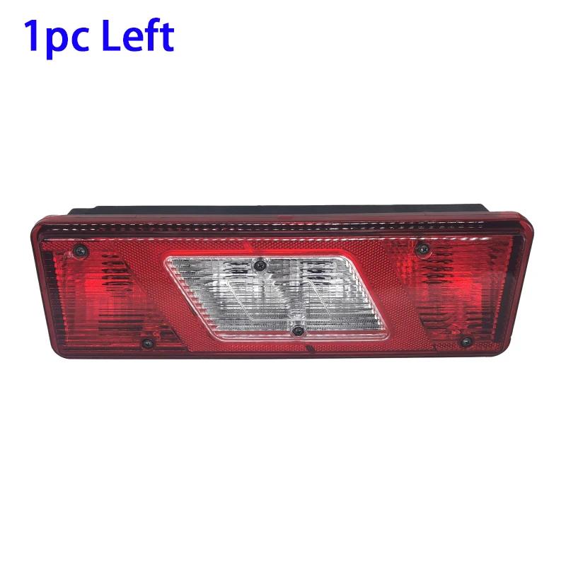 1pc Car Rear Bumper Tail Brake Light for Ford Transit 2.2 V363 MK8 2014-2020 1pc Left