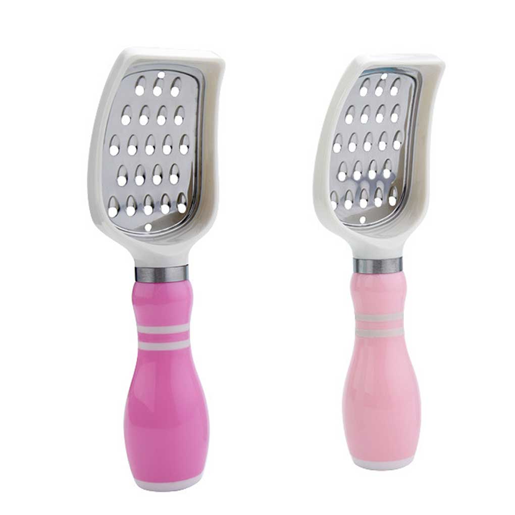 Kitchen Grater Bowling Ball Shape Vegetable Chopper with Handle Stainless Steel Slicer Manual Carrot Shredder Cooking Tools
