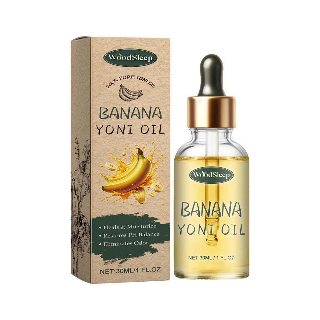 Woodsleep Gentle Care Эфирное масло для женщин Освежающее Очищающее Увлажняющее Стойкий аромат Успокаивающее Зуд